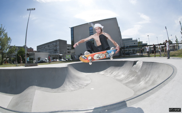 Volcom ‘Wild In The Parks’ Novagorica, Slovenia – photorecap