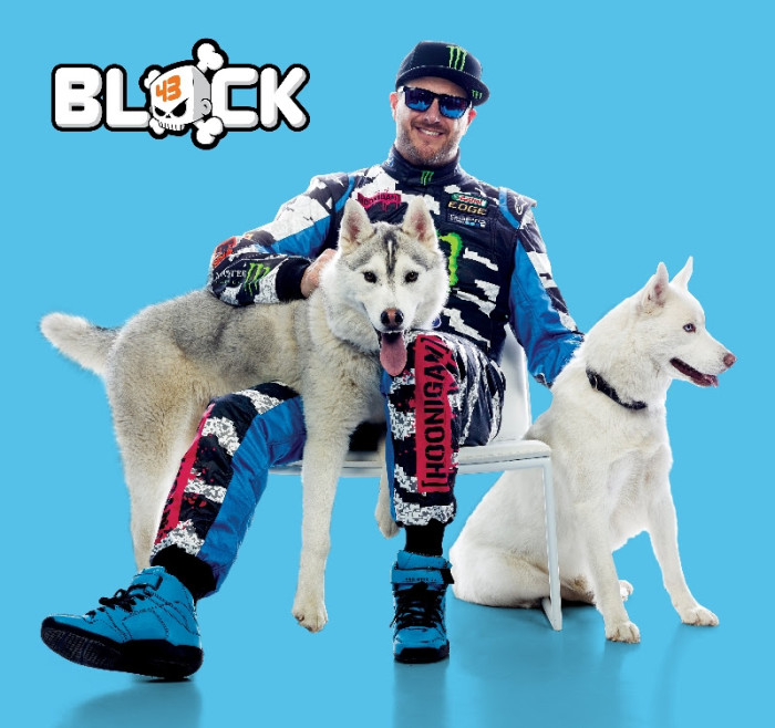 SPY Ken Block Series 2014