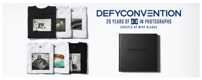 DC DEFYCONVENTION 20 YEARS BOOK – ONLINE