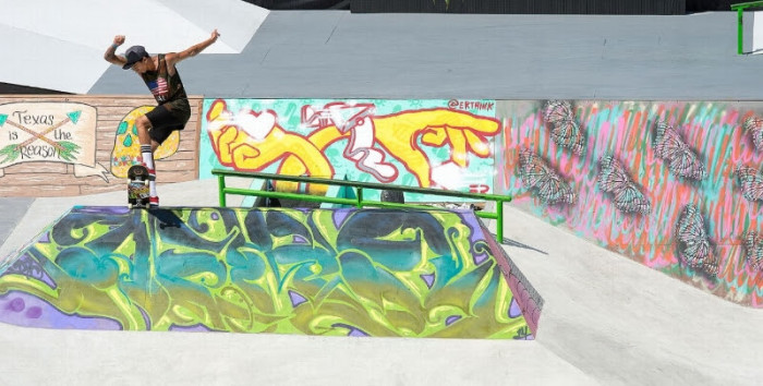 DC vince Street e Big Air agli X Games 2014 di Aspen