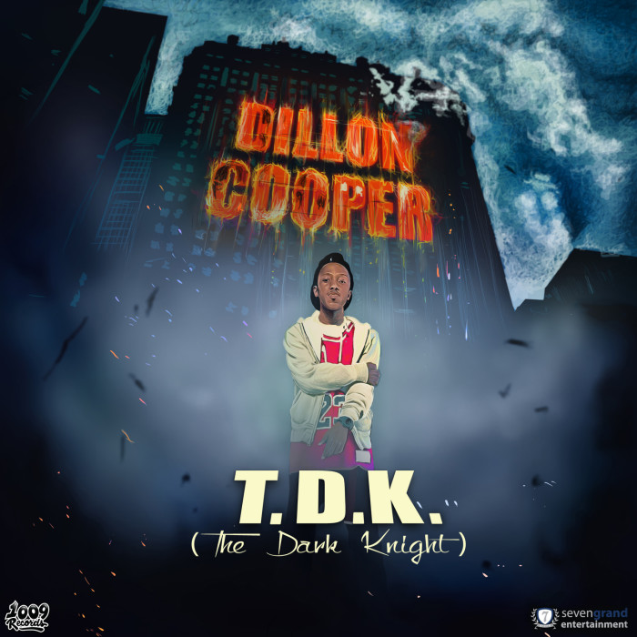 NEW MUSIC VIDEO | DILLON COOPER – ‘T.D.K. (THE DARK KNIGHT)’