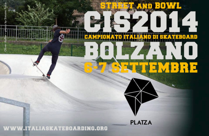 Campionato Italiano di Skateboard Street e Bowl