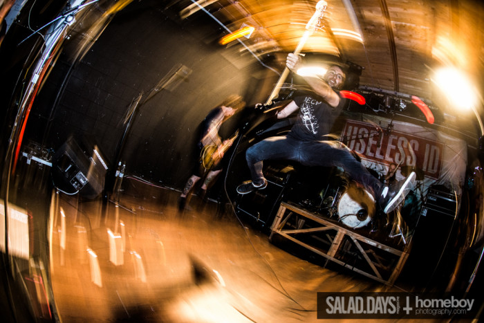Useless ID @ Lo-Fi Club, Milano – photorecap