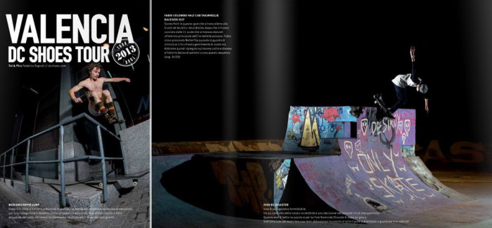 DC Skate Team Updates