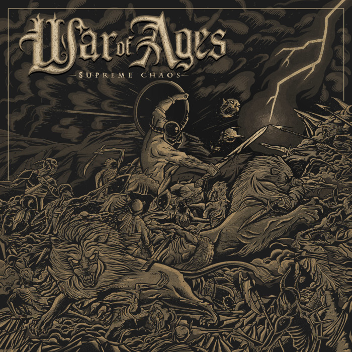 War Of Ages ‘The Supreme Chaos’