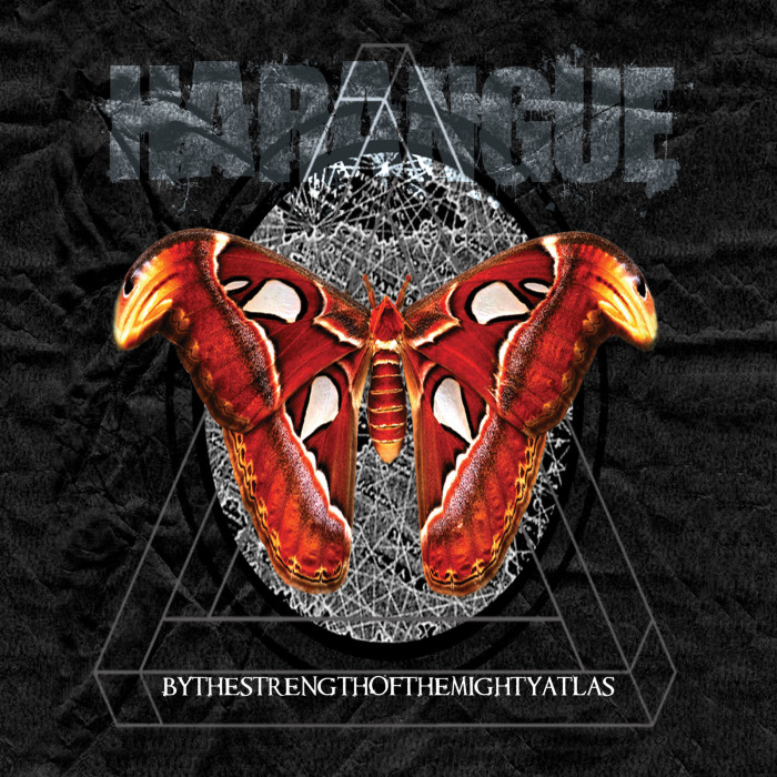 Harangue ‘By The Strength Of The Mighty Atlas’