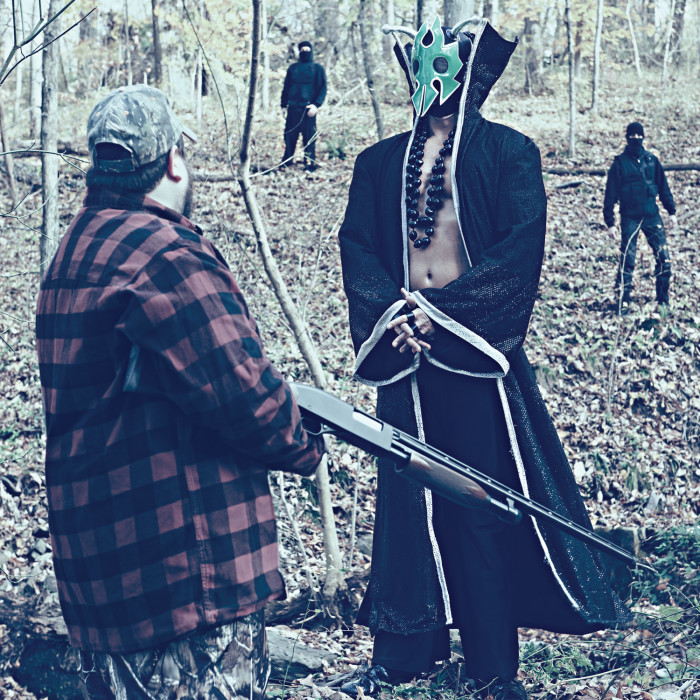 Ultramantis Black ‘S/T’