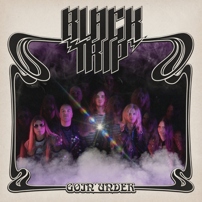 Black Trip ‘Goin’Under’