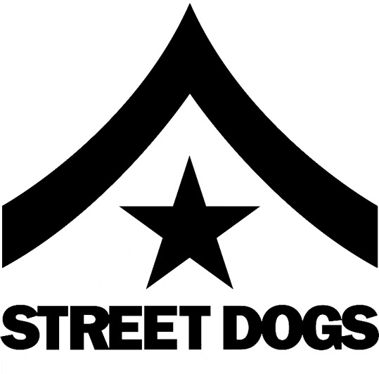 Street Dogs in Italia ad agosto!