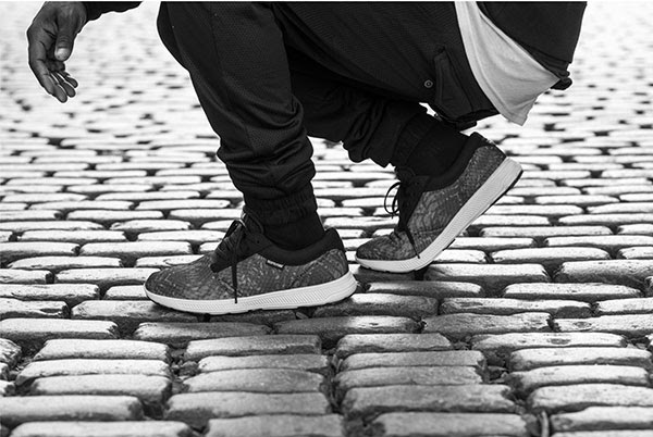 Supra debuts the Hammer Run