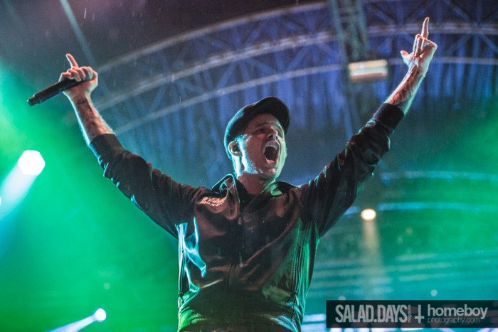 Dropkick Murphys @ Rock Im Ring, Bolzano – photorecap