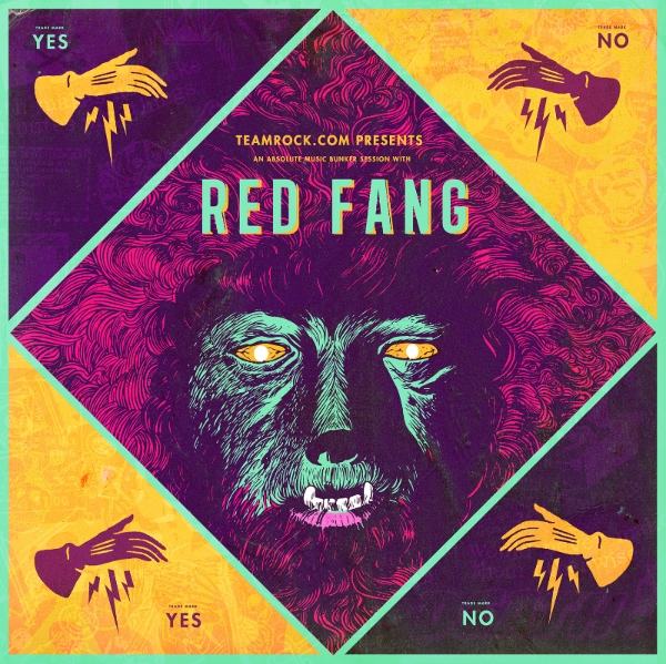 Red Fang release free acoustic EP