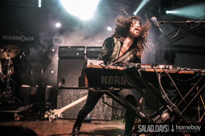 Wolfmother @ Circolo Magnolia, Milano – photorecap