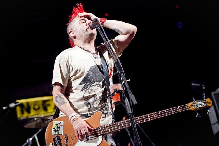 Nofx + Agnostic Front @ Carroponte, Sesto San Giovanni – live review