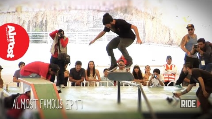 Almost Famous EP 17