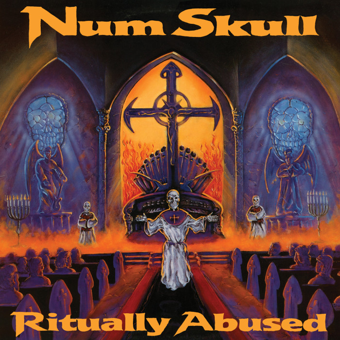 Num Skull ‘Ritually Abused’