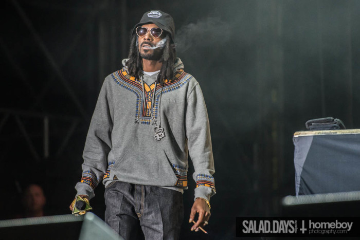 Snoop Dogg + Mondo Marcio + Entics @ Ippodromo del Galoppo, Milano – photorecap