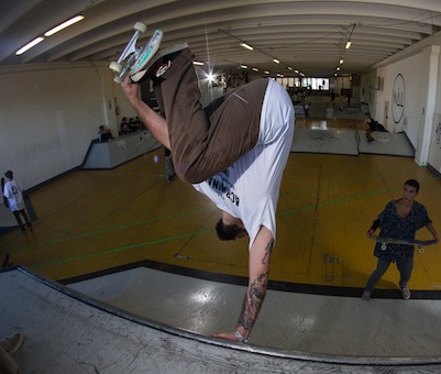Vans Skate Shop Riot 2014 – le foto e il video di Vicenza
