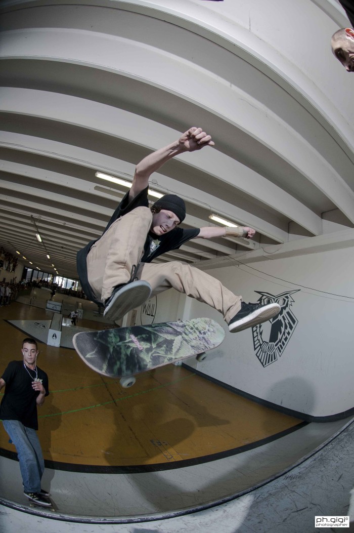 Vans Skate Shop Riot 2014 @ The Wall, Vicenza – photorecap