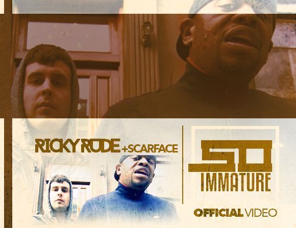 Ricky Rude & Scarface ‘So Immature’ official music video