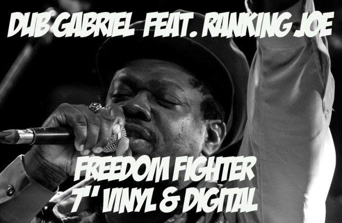 OUT NOW: DUB GABRIEL / RANKING JOE / RSD