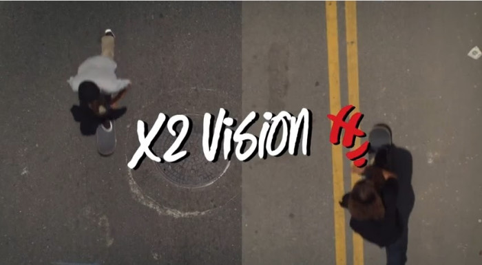 New Blind Film ‘x2 Vision’ Trailer #2