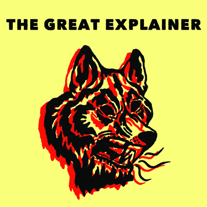 The Great Explainer ‘The Great Explainer’