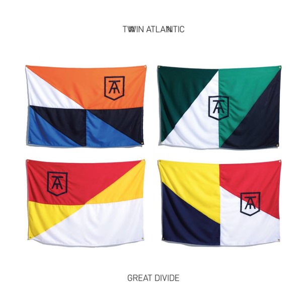 Twin Atlantic ‘Great Divide’