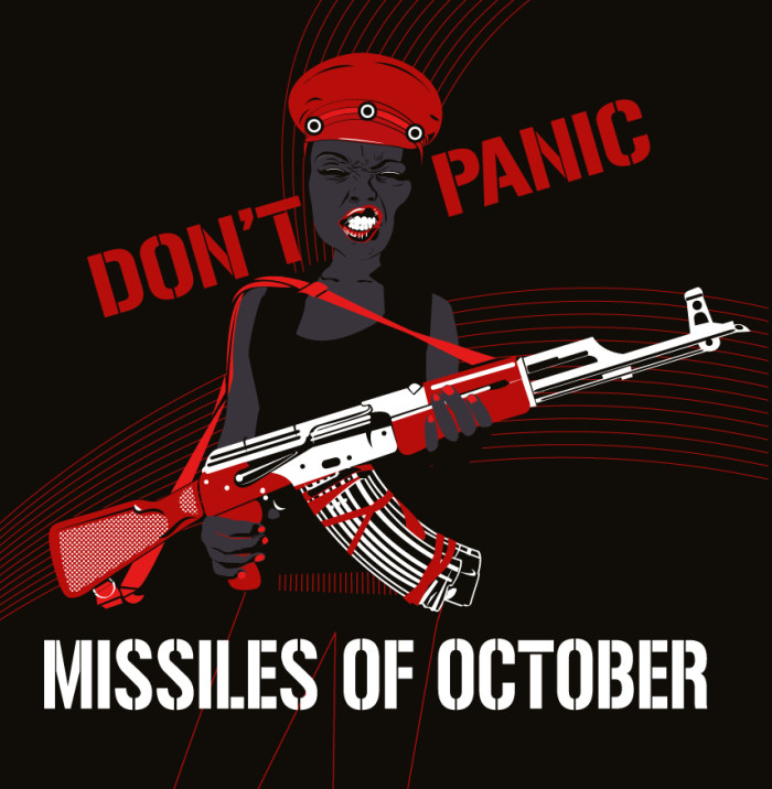 Missiles Of October ‘Don’t Panic’