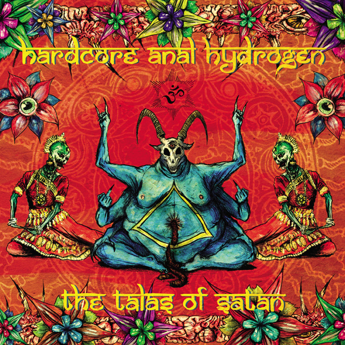 Hardcore Anal Hydrogen  ‘The Talas of Satan’