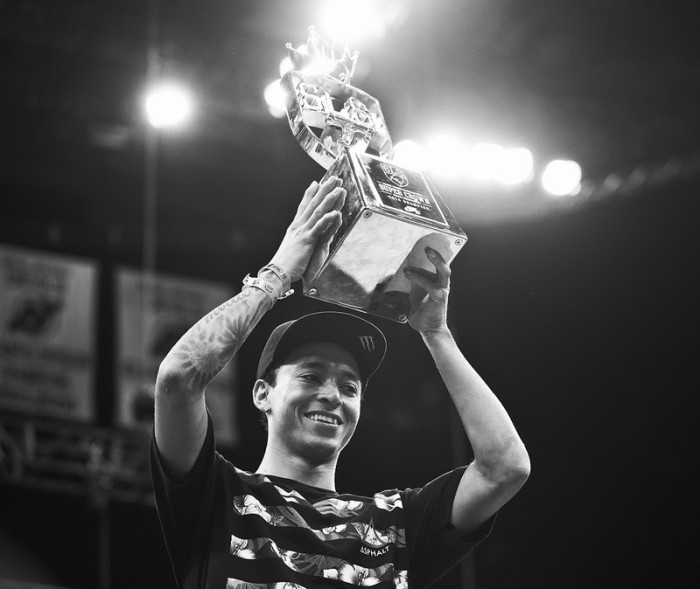 DC Nyjah Huston vince la Street League Super Crown 2014
