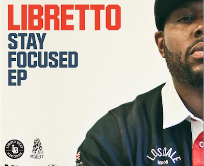 For the fans of classic Detroit and Philly jazzed out hip-hop… free download of Libretto’s ‘Stay Focused’ EP