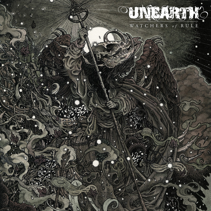 Unearth ‘Watchers Of Rule’