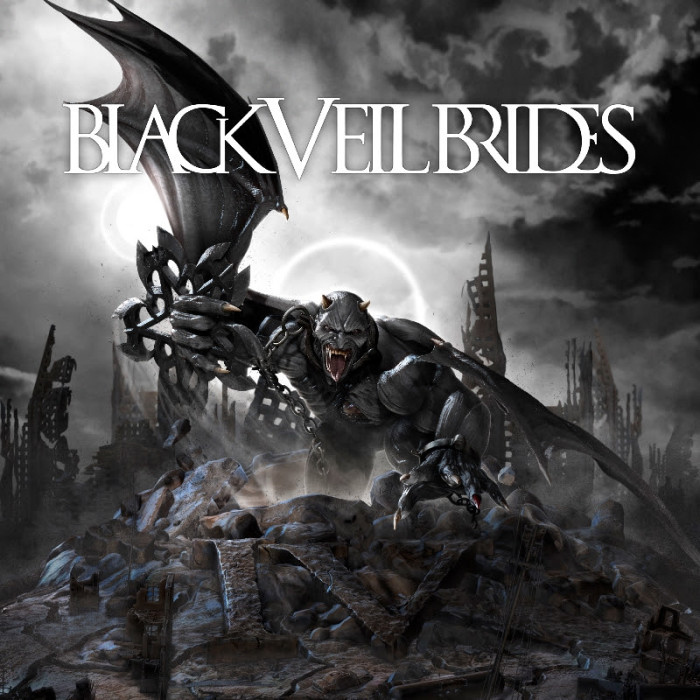 Black Veil Brides ‘Black Veil Brides’