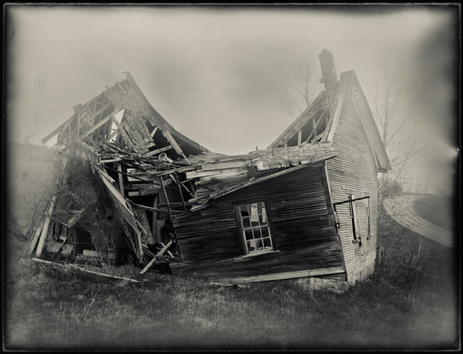 Broken House_Brian Gaberman