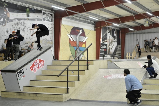 MaximeHabanec:360FlipFifty