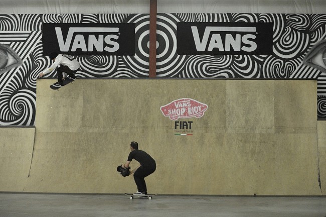 RossMcGouran:FiftyAllTheWayIntoTheSmallQuarter