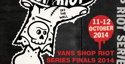 Vans Shop Riot Live Stream Final