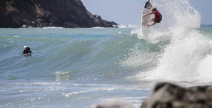 Vans Surf - Eat & Go - Angelo Bonomelli action - Ph. Federico Romanello