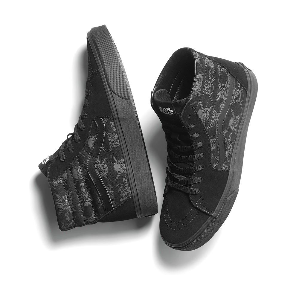 Vans presenta la nuova Star Wars Collection per la Holiday 2014 Salad Days Magazine