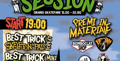 gloomy-session-ministero dello skateboard