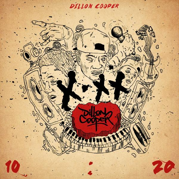 DILLON COOPER UNVEILS NEW TRACK ‘BRIGHT LIGHTS’ & ARTWORK FOR UPCOMING MIXTAPE, ‘X:XX’