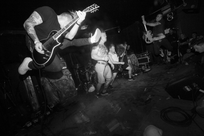 HARMS WAY RECORDING NEW FULL-LENGTH ALBUM