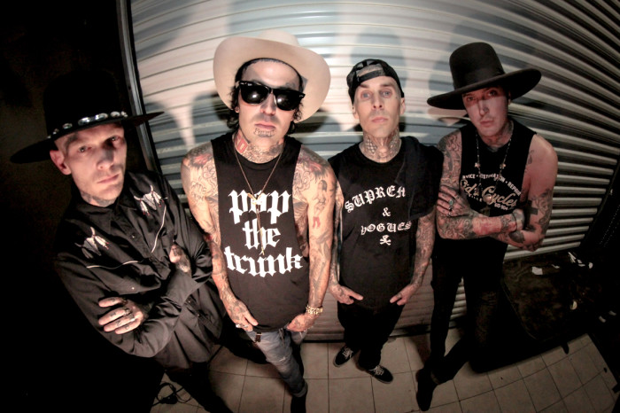 Yelawolf + Travis Barker “Slumerican Tour” – Santa Ana Ca.