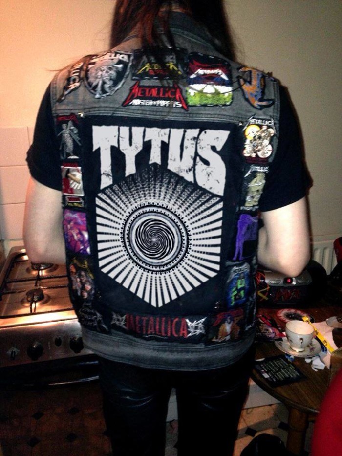 Tytus Euro Tour