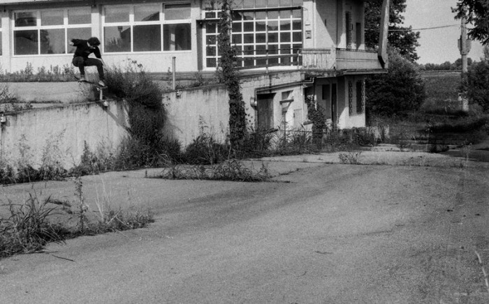 Marcello Pettenuzzo X Emerica street footy