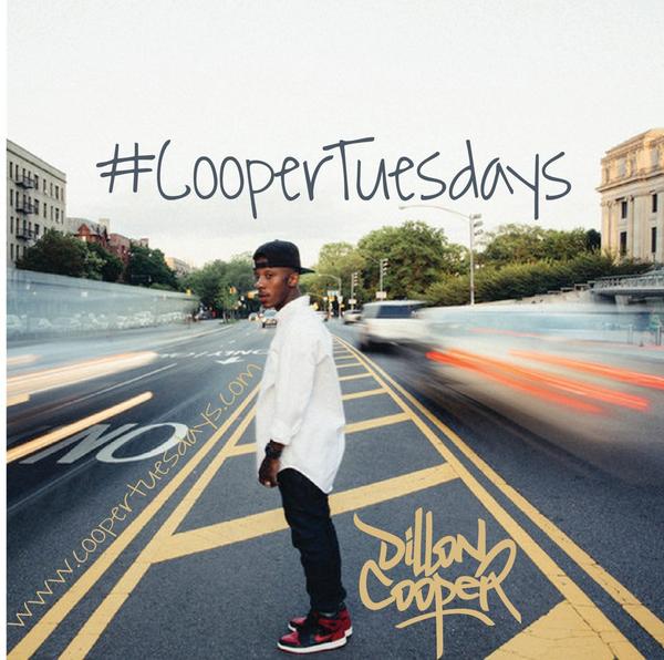 NEW VIDEO: DILLON COOPER – ‘CHARGE IT TO THE GAME’
