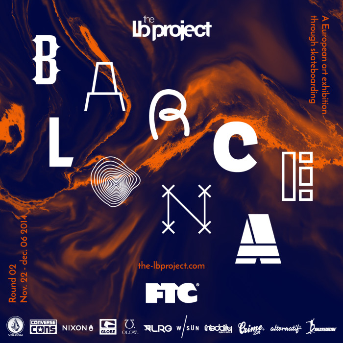 The LB Project round 3 / FTC Barcelona