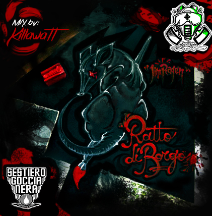 ‘Ratto Di Borgo’, il primo ep di Jim Ragen in free download!
