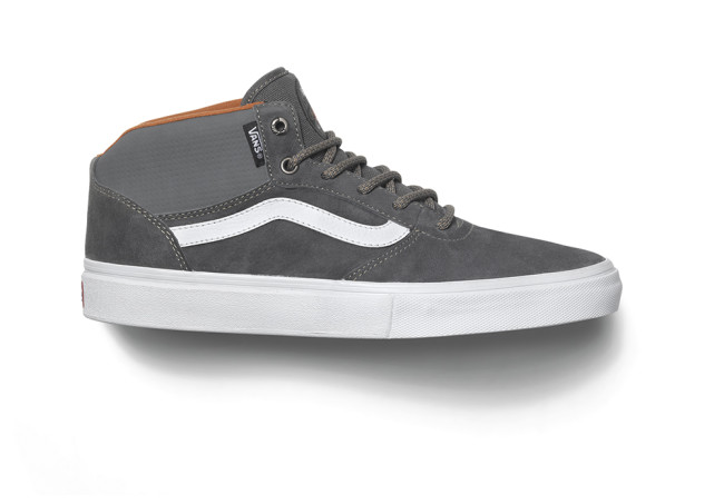 Crockett_Pro_Mid_Gray_Side_Shot